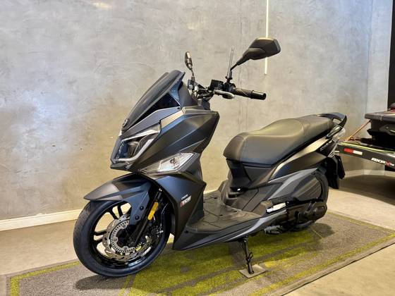 DAFRA CRUISYM 150 